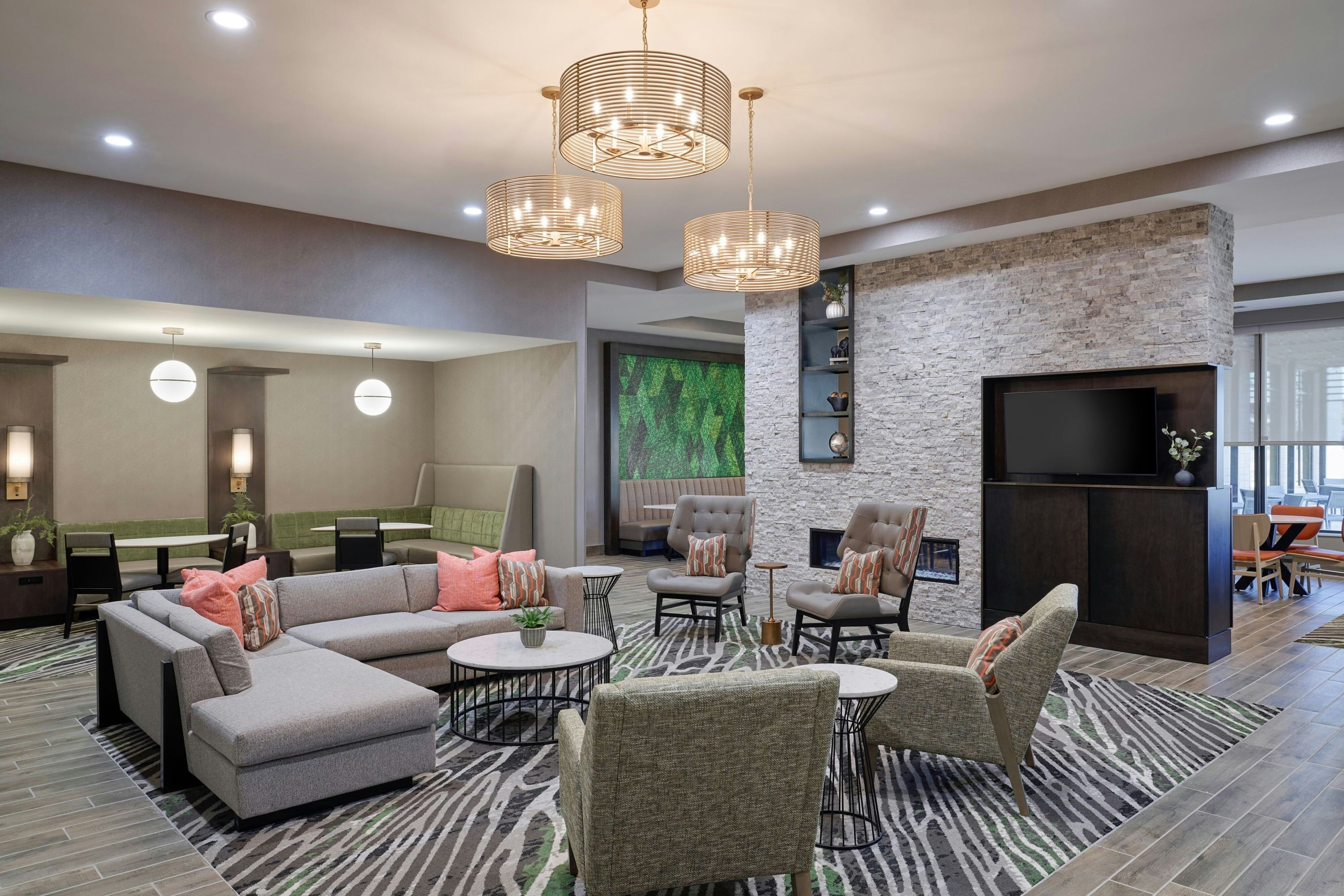 Residence Inn by Marriott Madison - Madison - Lounge