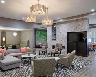 Residence Inn by Marriott Madison - Madison - Lounge