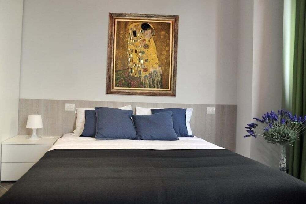 Bnbook Residence Matteotti - נובארה - חדר שינה