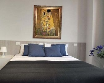 Bnbook Residence Matteotti - נובארה - חדר שינה