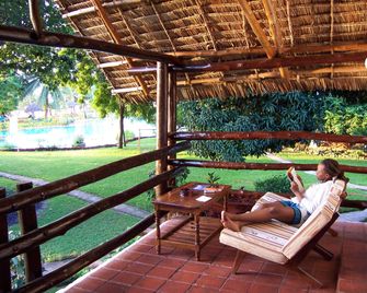 Zanzibar Beach Resort - Zanzibar - Serambi