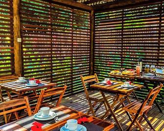 Pousada Hai - Fernando de Noronha - Restaurant