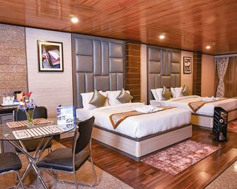 Anutri Hotels & Resorts - Darjeeling - Yatak Odası