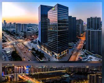 Even Hotel Suzhou Grand Canal By IHG - Suzhou - Edificio