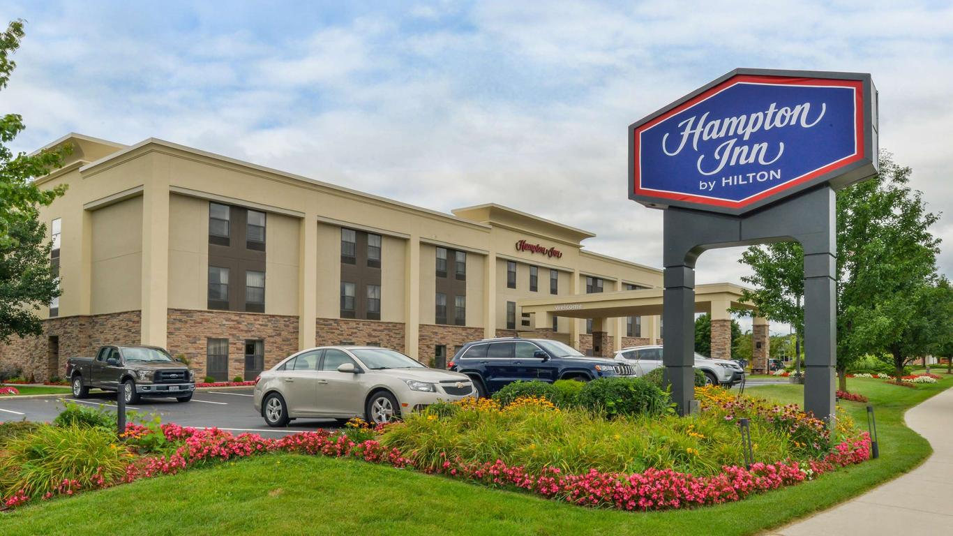 Hampton Inn Elkhart