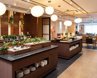 Vessel Hotel Campana Kyoto Gojo - Kioto - Buffet