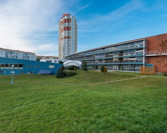 Ibb Hotel - Minsk - Edificio