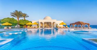 The Oberoi Beach Resort, Sahl Hasheesh - Hurghada - Pool