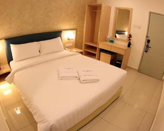 V Hotel Pudu Kuala Lumpur - Kuala Lumpur - Bedroom
