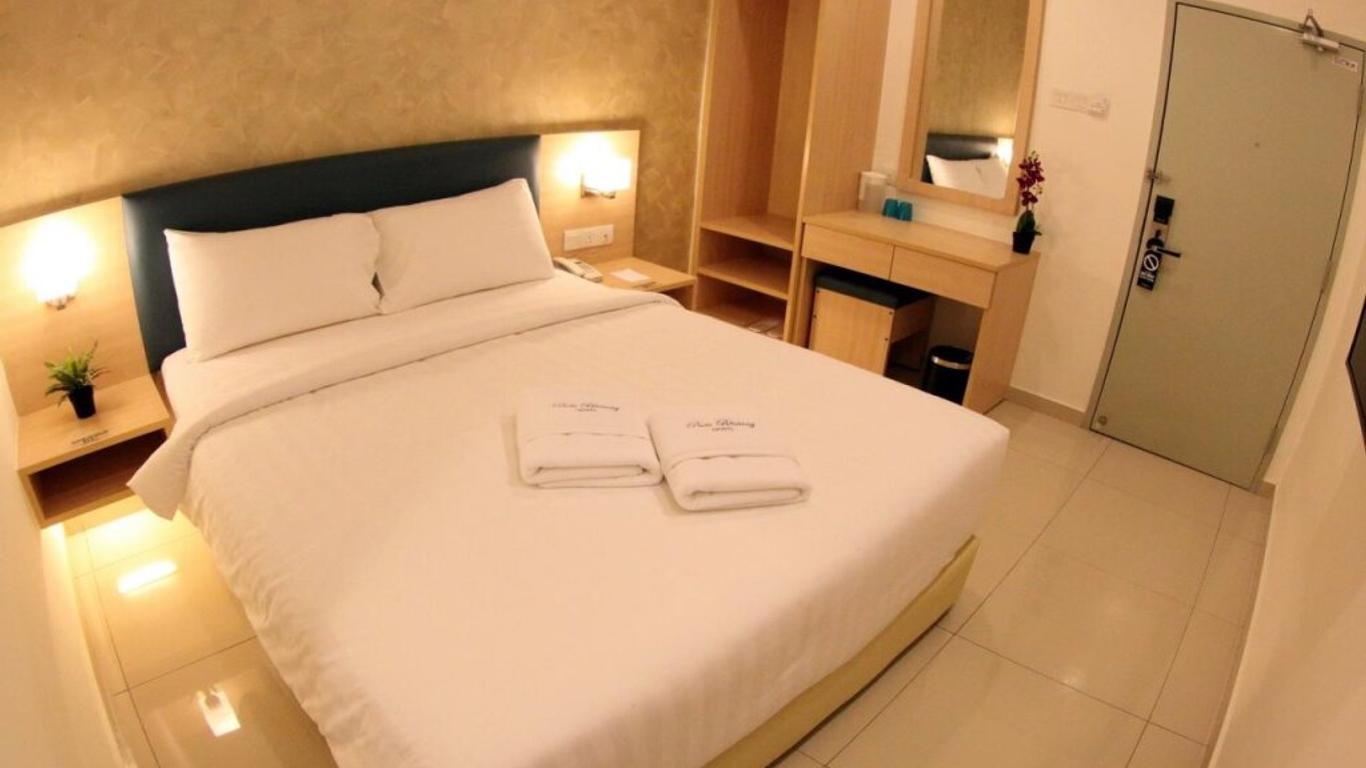 V Hotel Pudu Kuala Lumpur