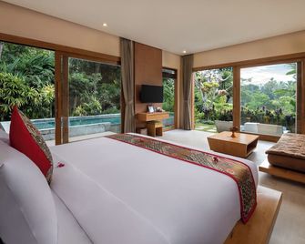 Senetan Villas and Spa Resort - Payangan