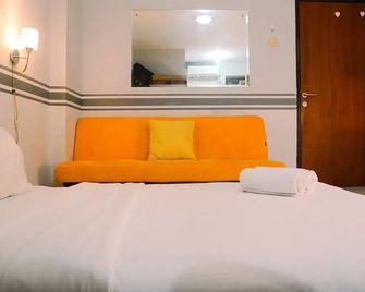 Strategic Studio Apartment At Casablanca East - Jakarta