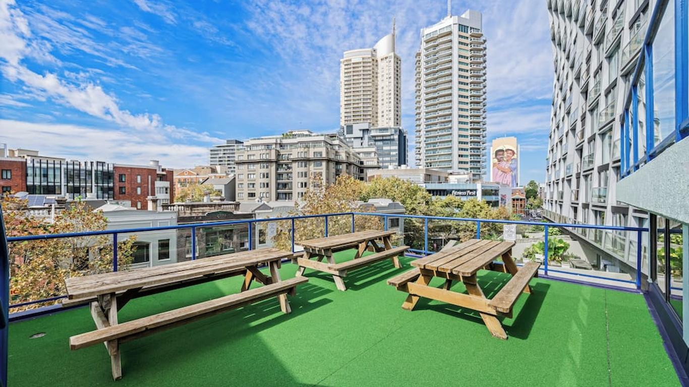 إيربان نوماد - كينجز كروس