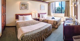 Ritz Apart Hotel - La Paz - Schlafzimmer