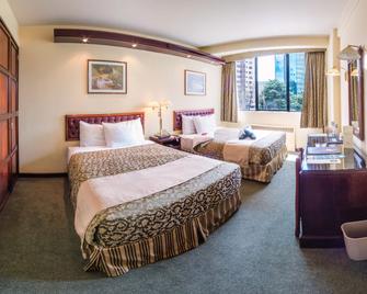 Ritz Apart Hotel - La Paz - Phòng ngủ