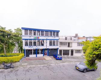 Hotel La Castellana - Manizales - Edificio