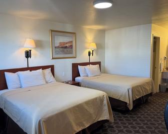 Canyonlands Motor Inn - Monticello - Slaapkamer