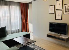 06ev Rental House - Ankara - Schlafzimmer