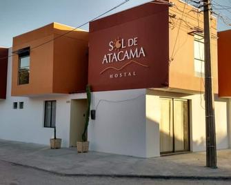 Hostal Sol de Atacama - Copiapo - Bâtiment