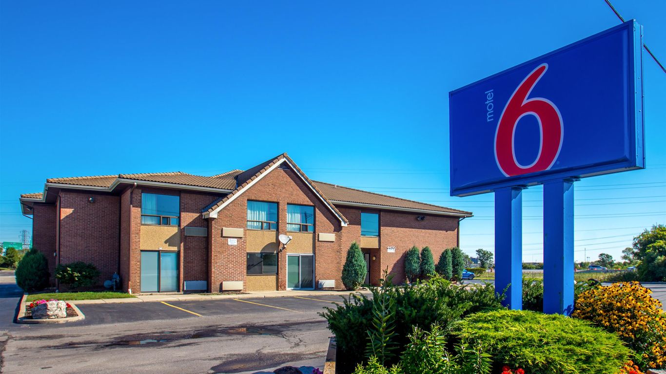 Motel 6 Buffalo - Amherst