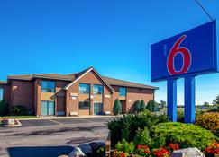 Motel 6 Buffalo - Amherst - Amherst (New York) - Edificio