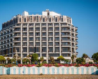 伊斯特本中心酒店 - 伊斯特布恩 - 建築