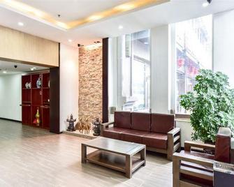 Hanting Hotel (Harbin Hadong Wanda Plaza) - Harbin - Lobby