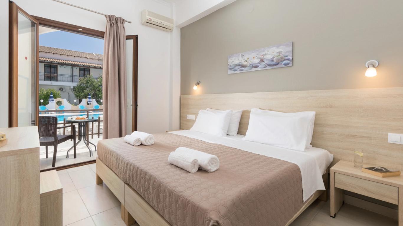 Lefkimi Hotel