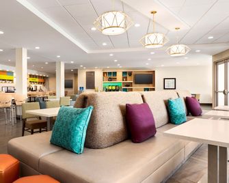 Home2 Suites by Hilton Leesburg - Leesburg - Lounge