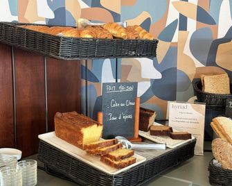 Hotel Kyriad Dijon - Gare - Dijon - Buffet