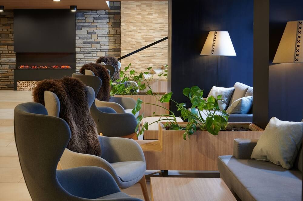 ويلنيس هوتل سفورنوست - خاراتشوف - ردهة