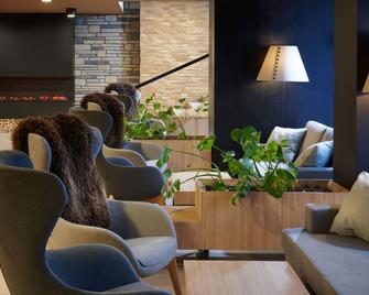 ويلنيس هوتل سفورنوست - خاراتشوف - ردهة