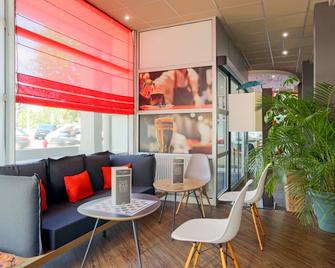 ibis Nancy Centre Stanislas - Nancy - Lounge