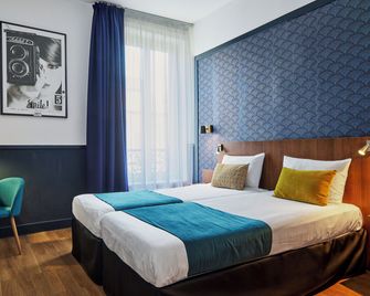 Hotel Nap by HappyCulture - Nice