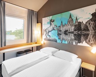B&B Hotel Hannover-Nord - Hannover - Bedroom