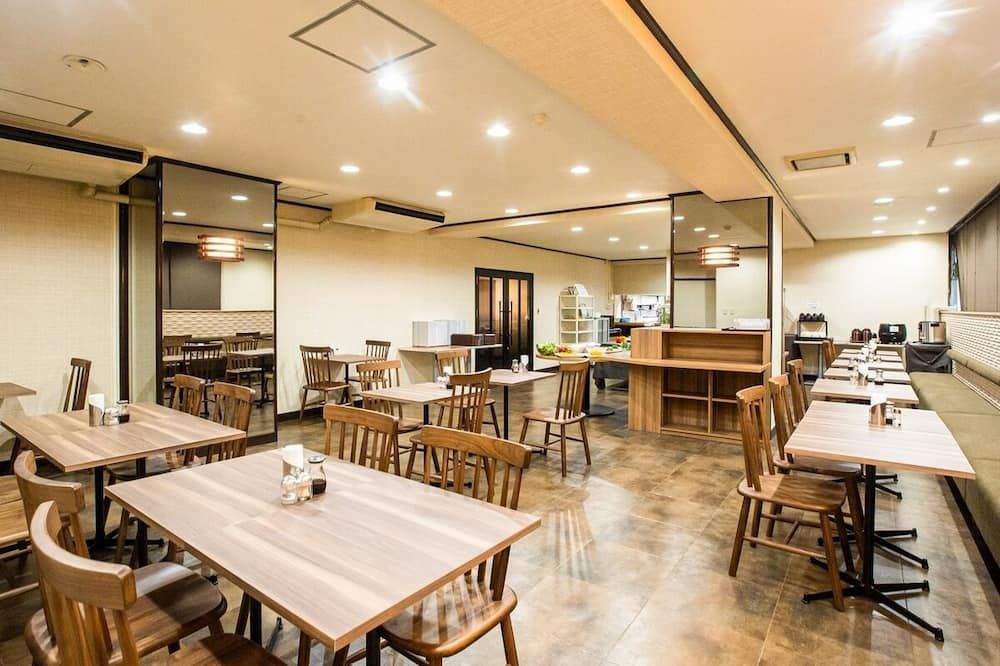 Hotel Sun Plaza Sakai - Sakai - Restaurant