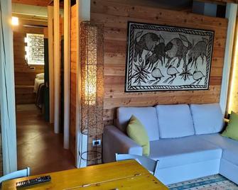 Ca'Luna Guest House - Mondovì - Soggiorno