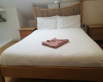 Ardenlea House Hotel B&B - Aberdeen - Sypialnia