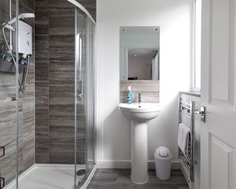The Nook - St. Ives - Bathroom