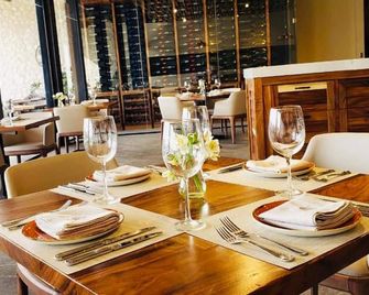 Viñedos San Francisco - San Miguel de Allende - Restaurante