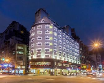 فيراري هوتل - مدينة تايبيه - مبنى