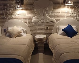 Hotel Kachi de Uyuni - Uyuni - Habitación