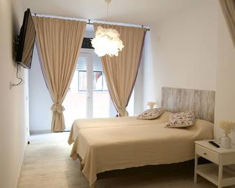 Apartamento Loft Calpe - Calp - Schlafzimmer