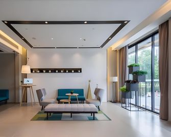 Home Inn Style Chuzhou Mingguang Mingzhu Avenue - Chuzhou - Building
