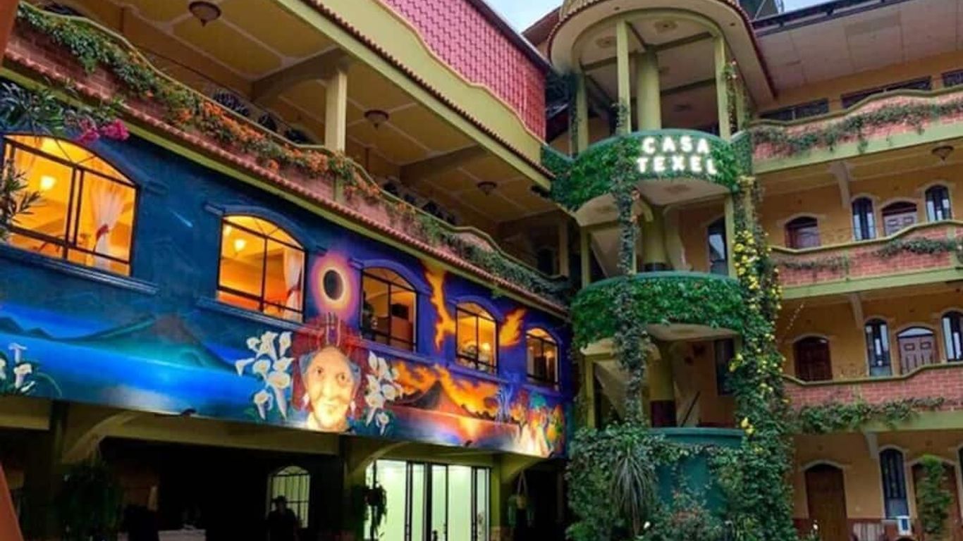 Hotel y Restaurante Casa Texel