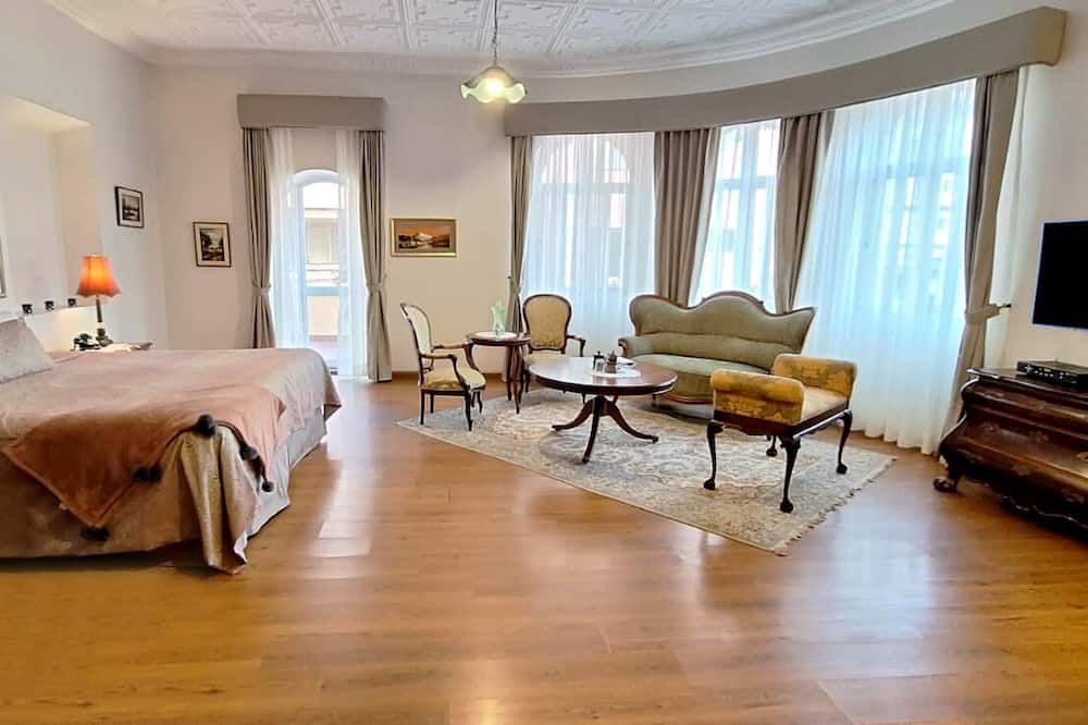 Hotel La Casona - קואנקה - חדר שינה