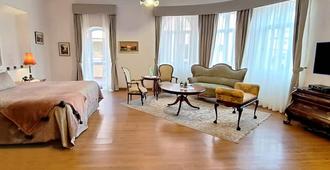 Hotel La Casona - Cuenca - Bedroom