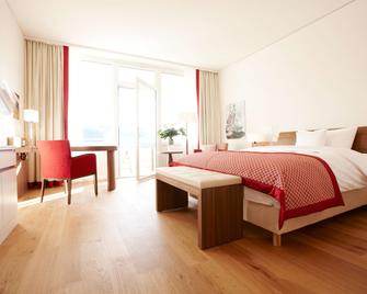 Oberwaid Hotel - Saint Gallen - Bedroom
