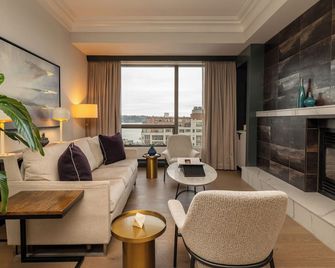 Hotel 1000, in The Unbound Collection by Hyatt - Seattle