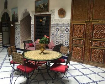 Riad Chennaoui - Marrakech